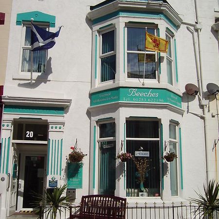 Beeches Hotel Blackpool Dış mekan fotoğraf