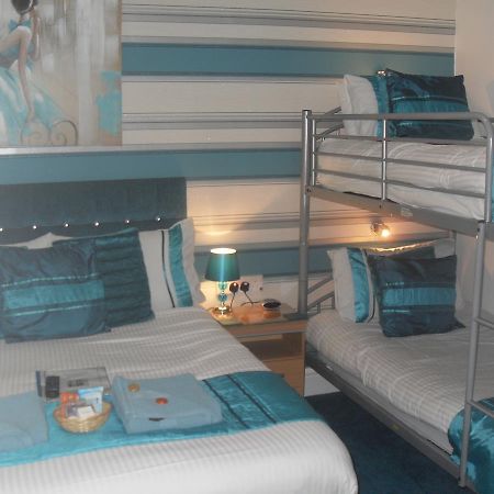 Beeches Hotel Blackpool Dış mekan fotoğraf