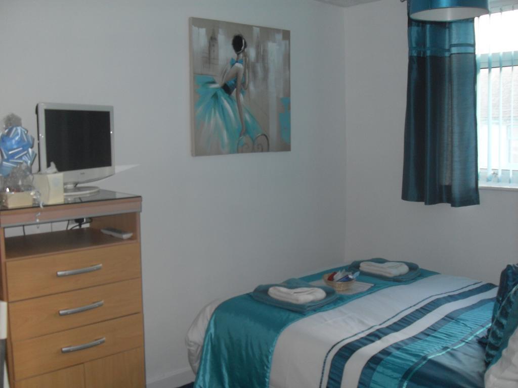 Beeches Hotel Blackpool Oda fotoğraf