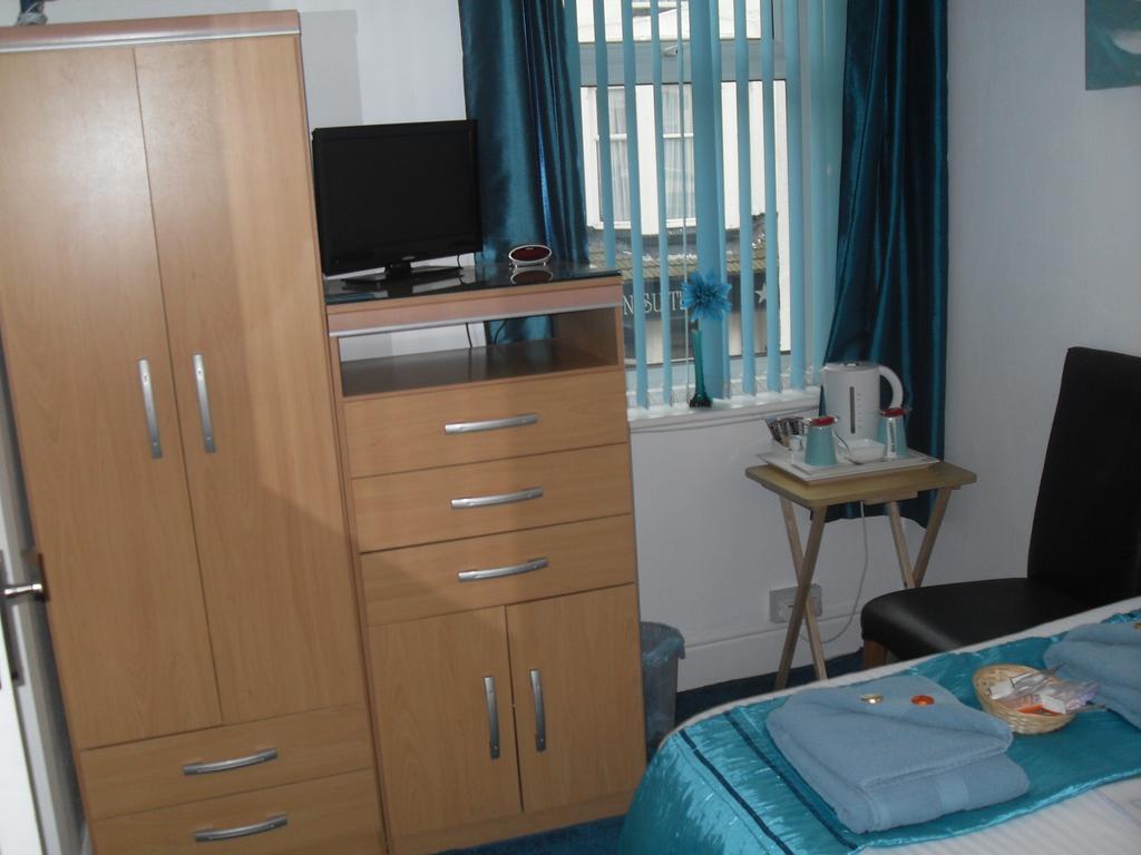 Beeches Hotel Blackpool Dış mekan fotoğraf