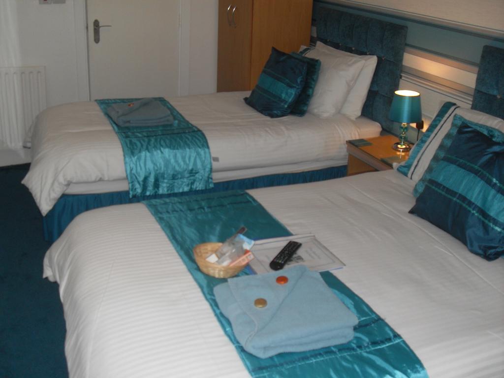 Beeches Hotel Blackpool Dış mekan fotoğraf