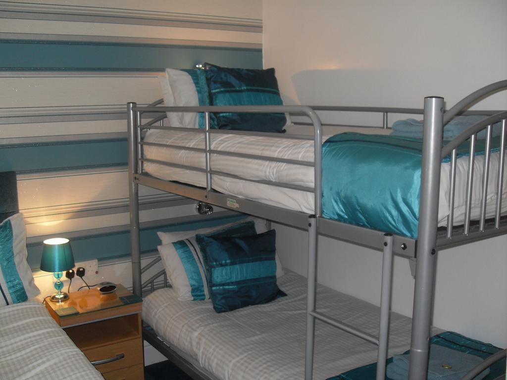 Beeches Hotel Blackpool Dış mekan fotoğraf