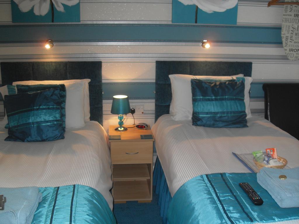 Beeches Hotel Blackpool Dış mekan fotoğraf