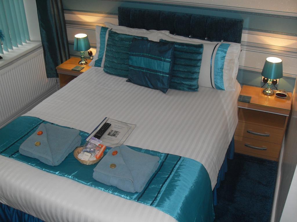 Beeches Hotel Blackpool Dış mekan fotoğraf