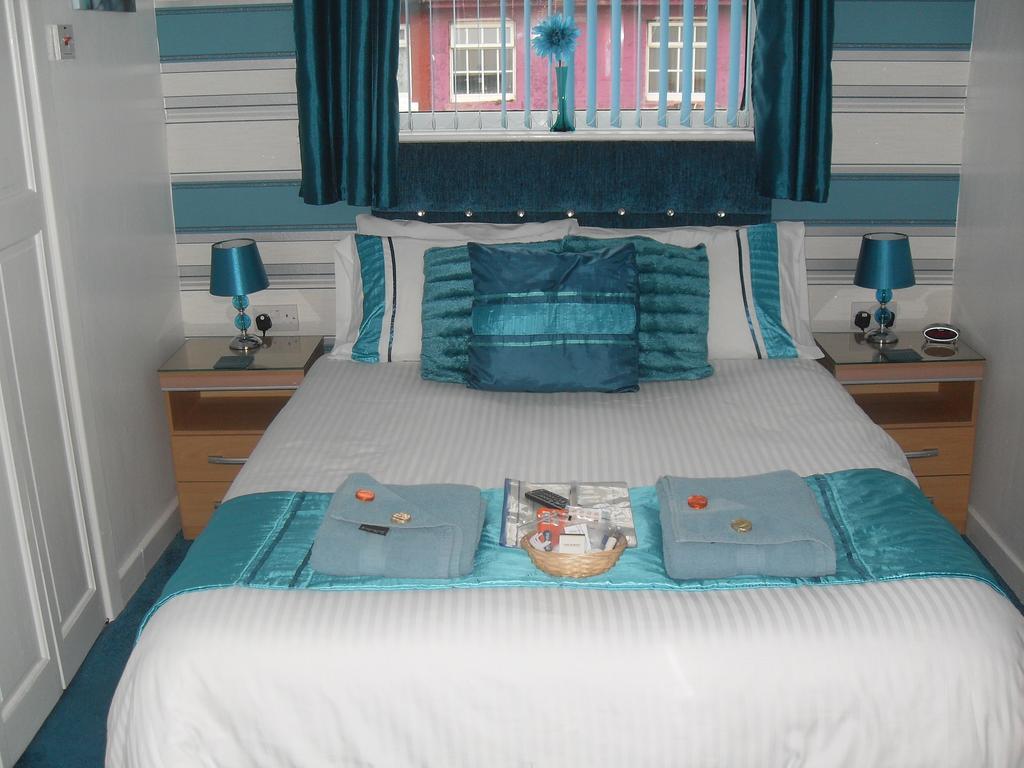 Beeches Hotel Blackpool Dış mekan fotoğraf