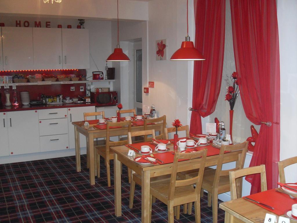 Beeches Hotel Blackpool Dış mekan fotoğraf