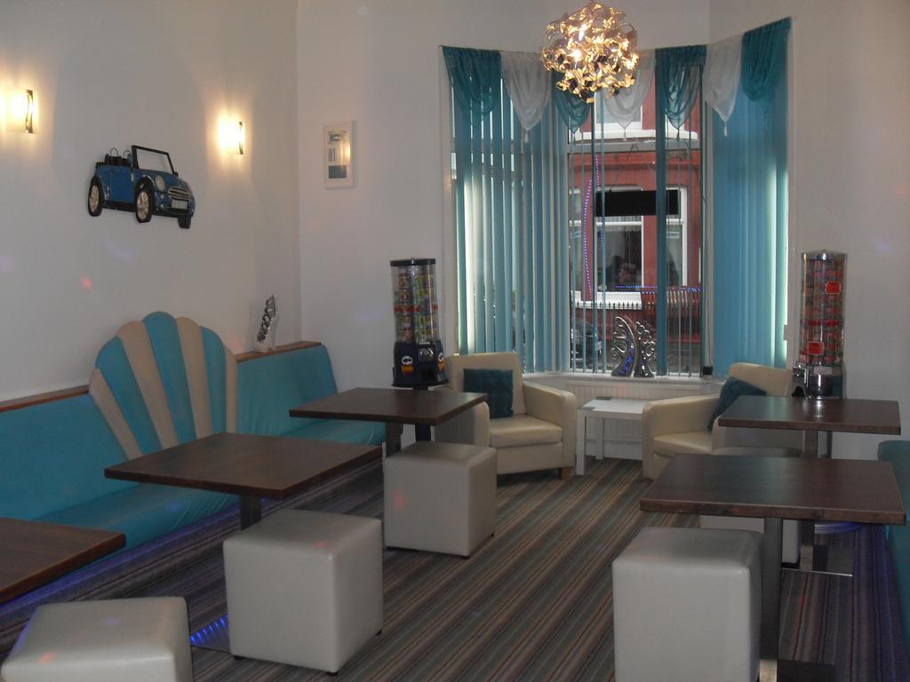 Beeches Hotel Blackpool Dış mekan fotoğraf