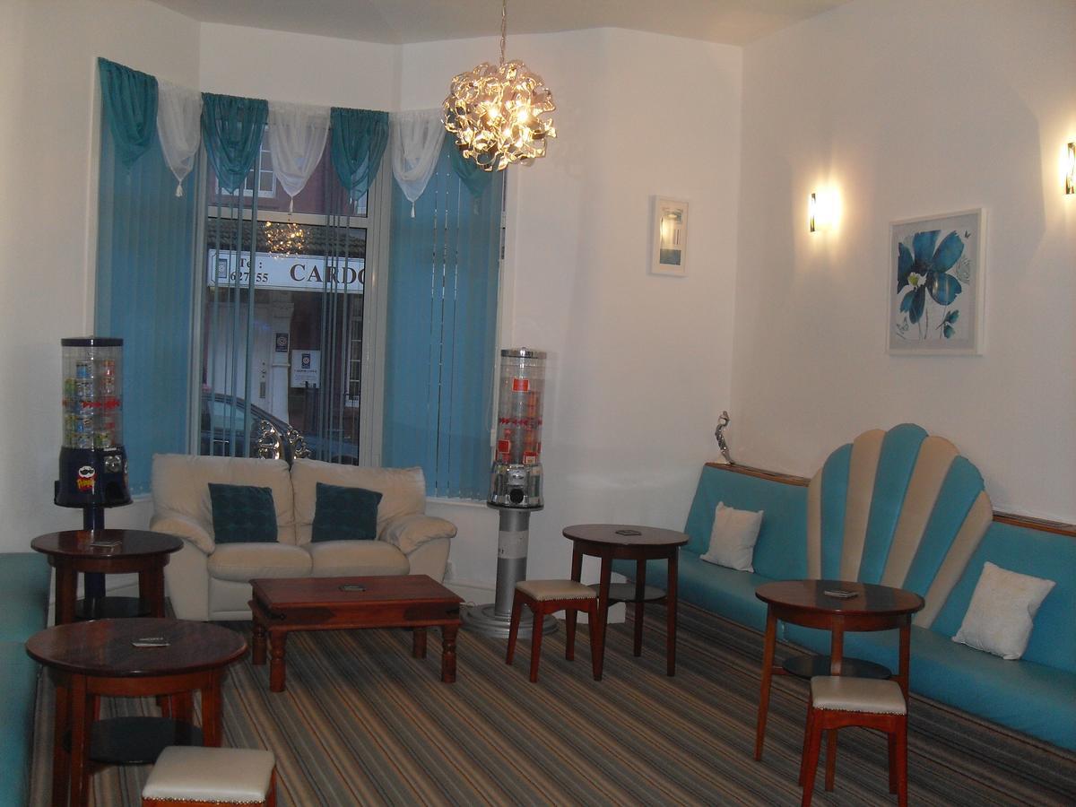 Beeches Hotel Blackpool Dış mekan fotoğraf